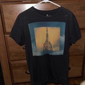 American eagle graphic tee